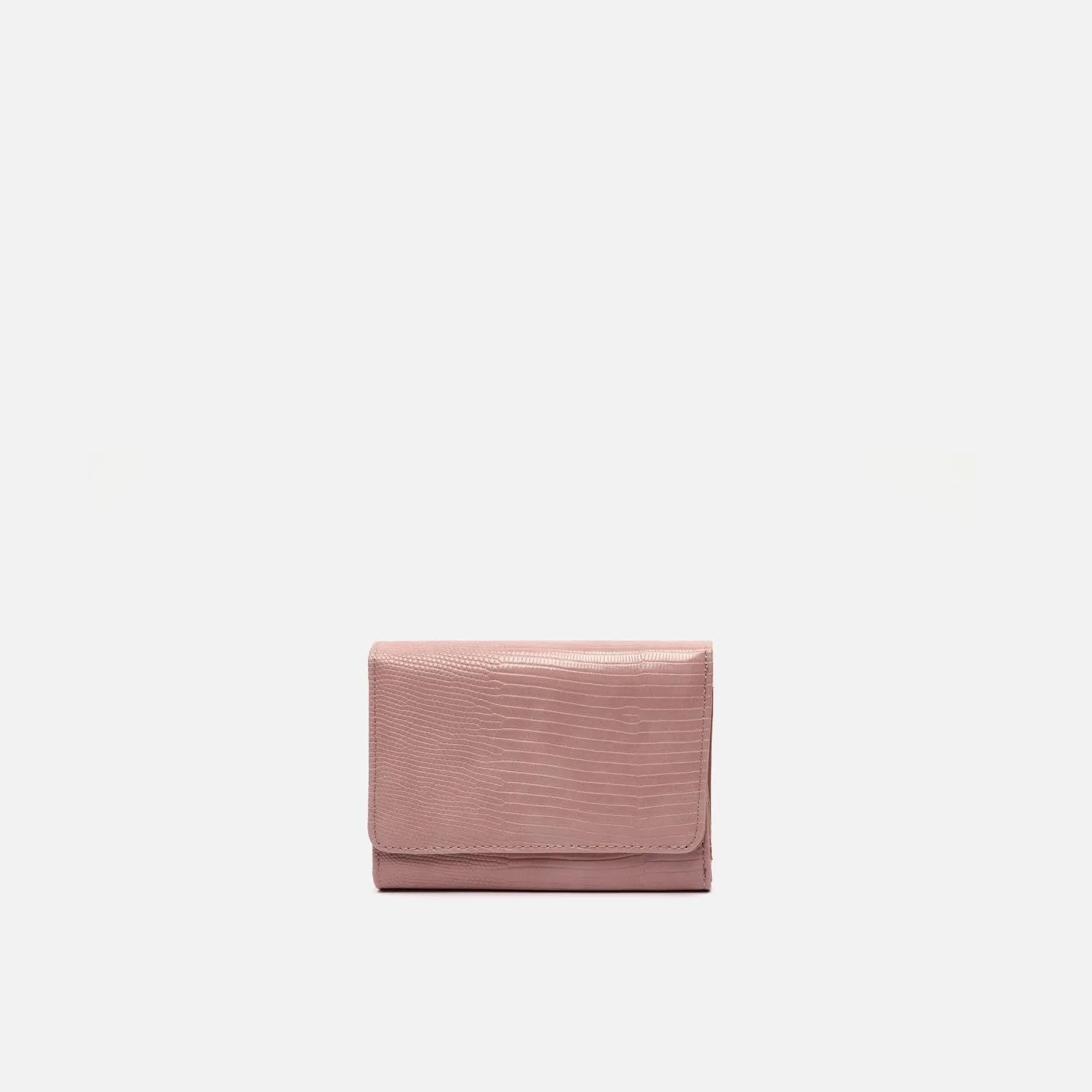 Edelmina monedero mediano animal print