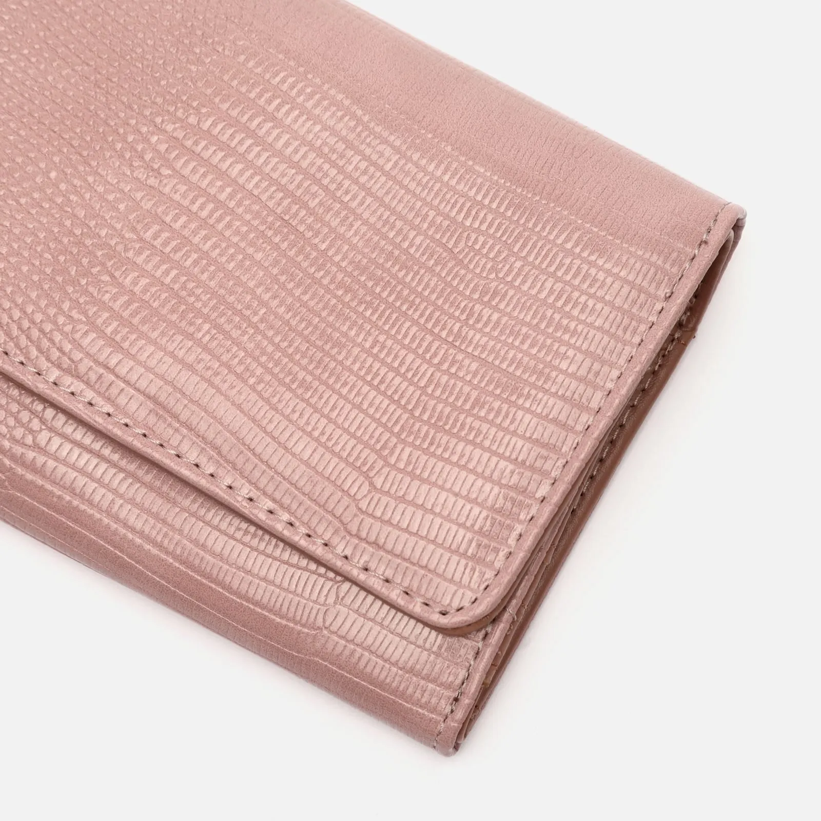 Edelmina monedero mediano animal print