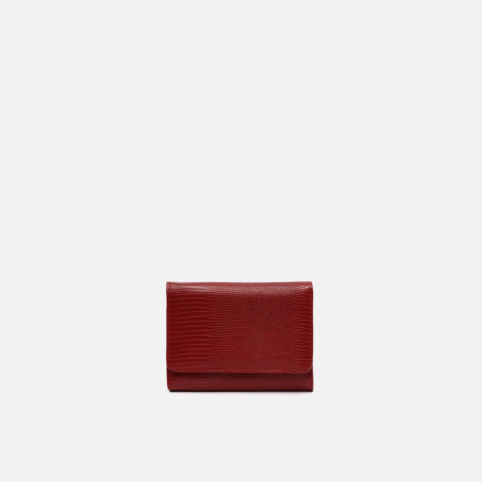 Edelmina monedero mediano animal print