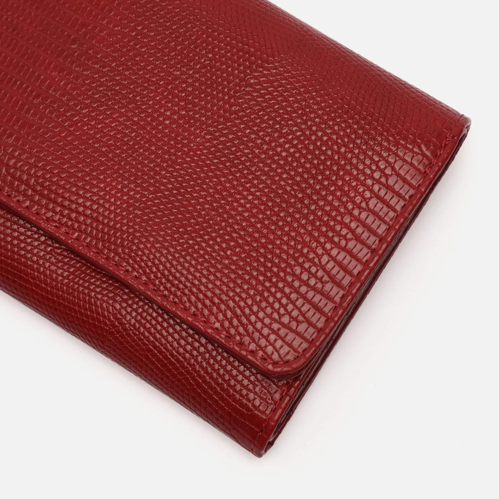 Edelmina monedero mediano animal print