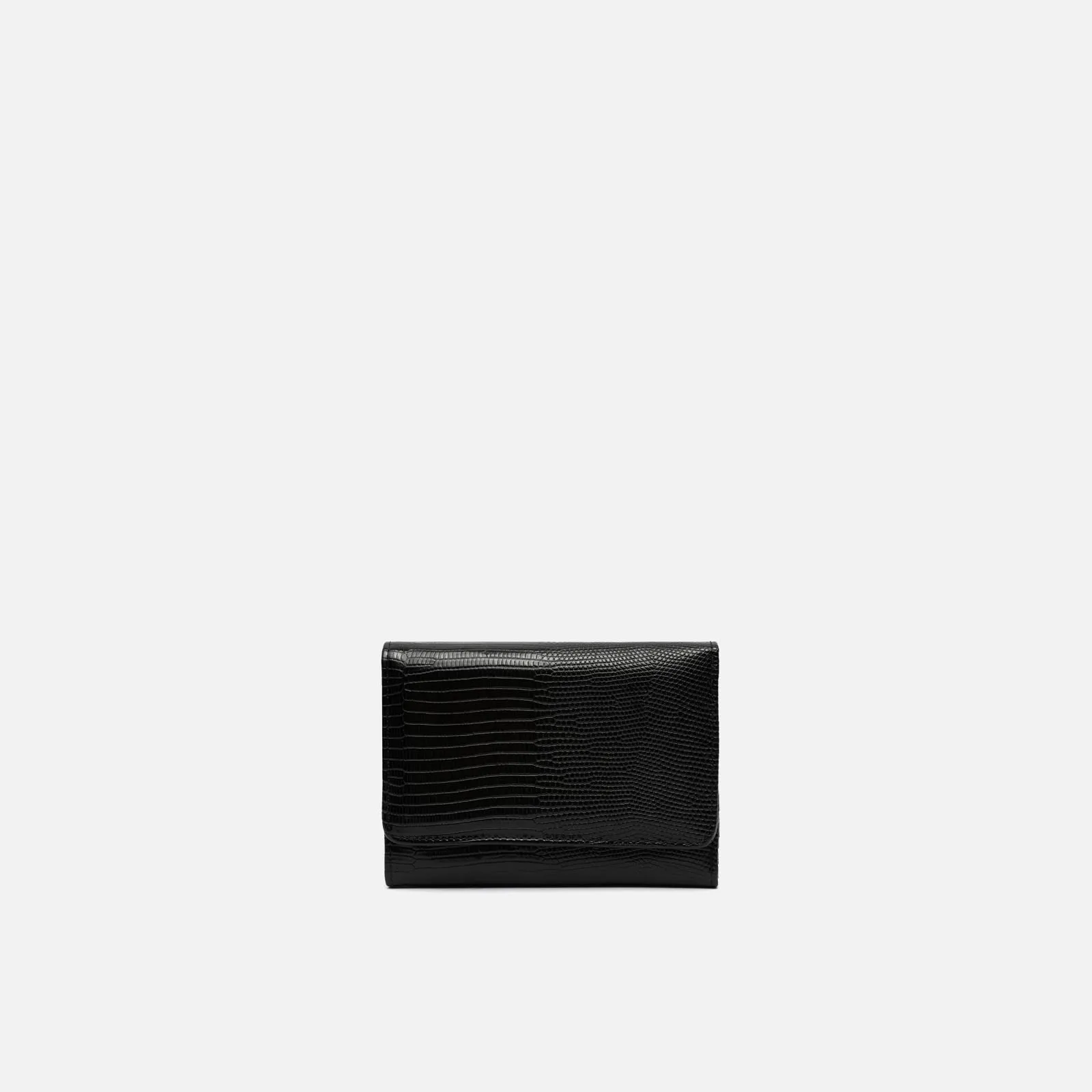 Edelmina monedero mediano animal print
