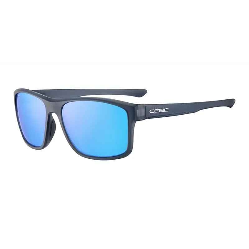 Gafas Cébé Baxter (Matt Translucent Grey Zone Grey) hombre