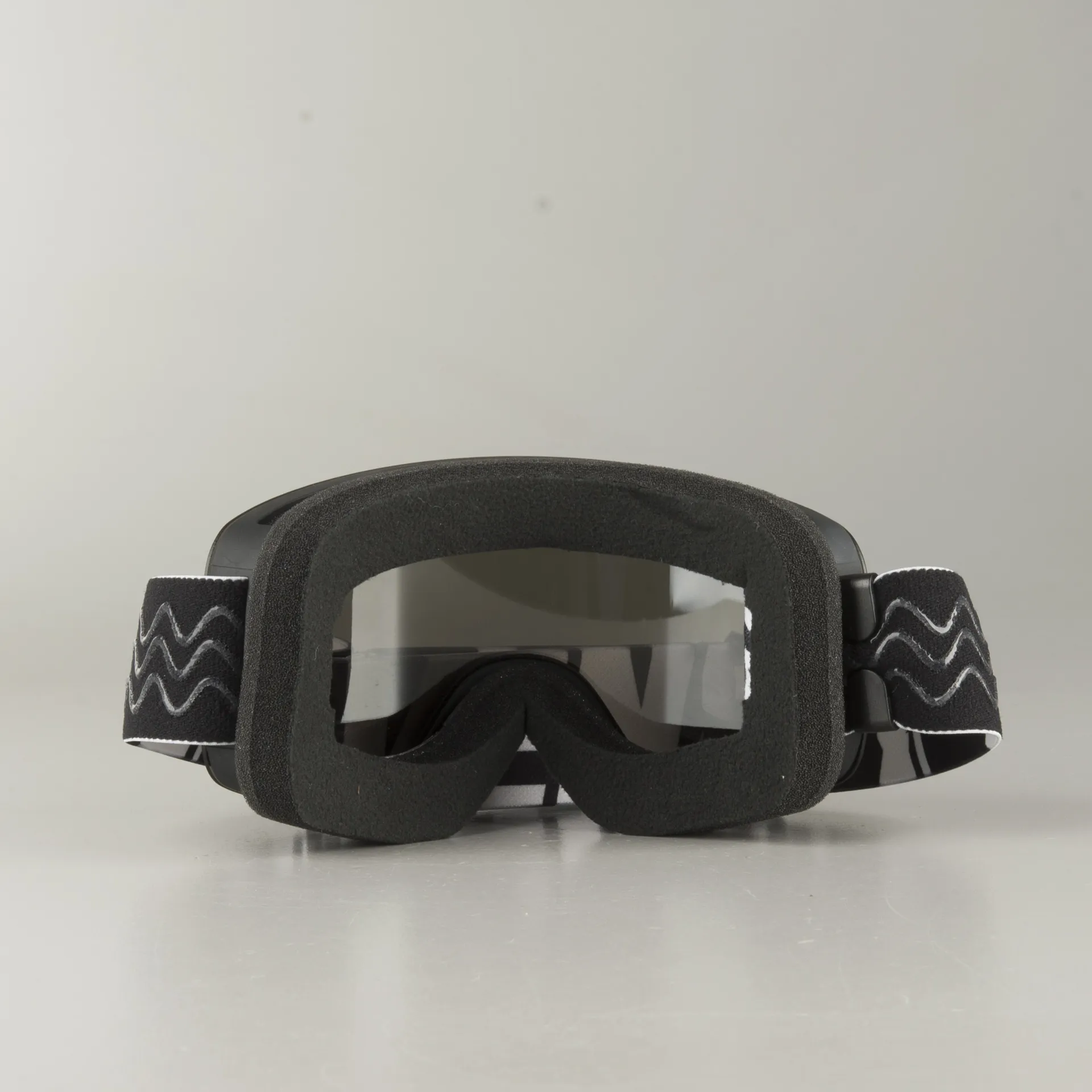 GAFAS DE CROSS RAVEN EDGE CHARGE  ESPEJO NEGRO