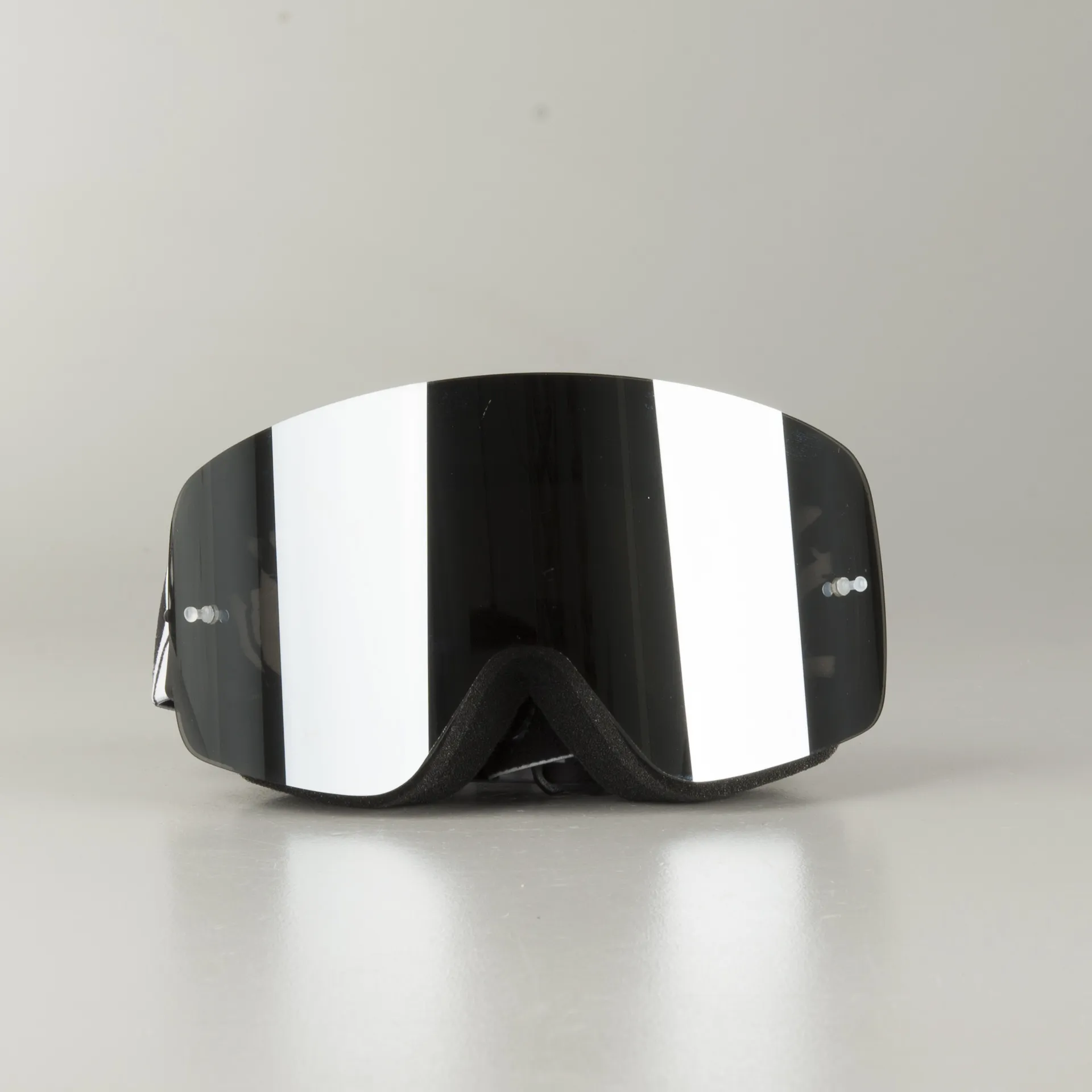 GAFAS DE CROSS RAVEN EDGE CHARGE  ESPEJO NEGRO