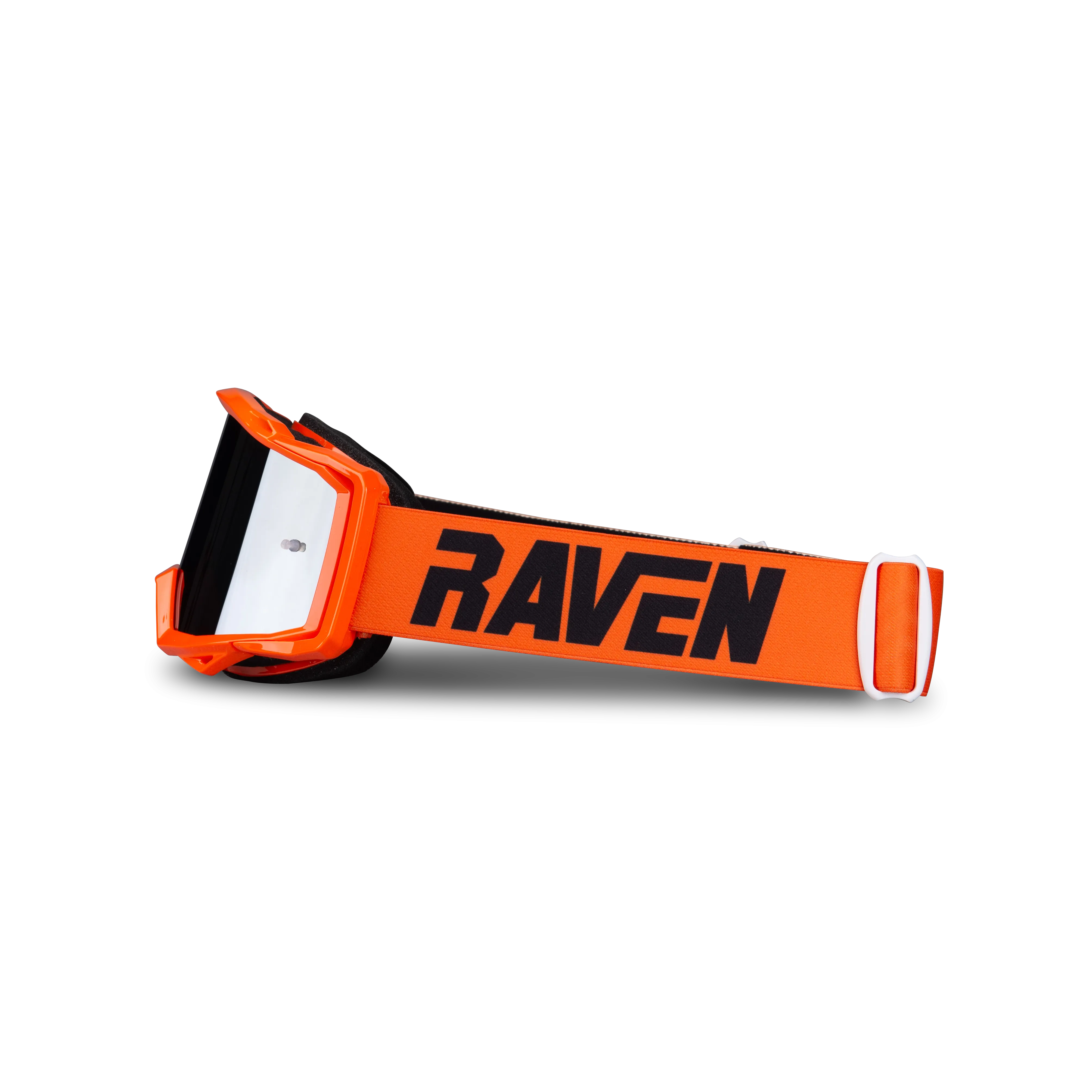 GAFAS DE CROSS RAVEN SNIPER NARANJANEGRO