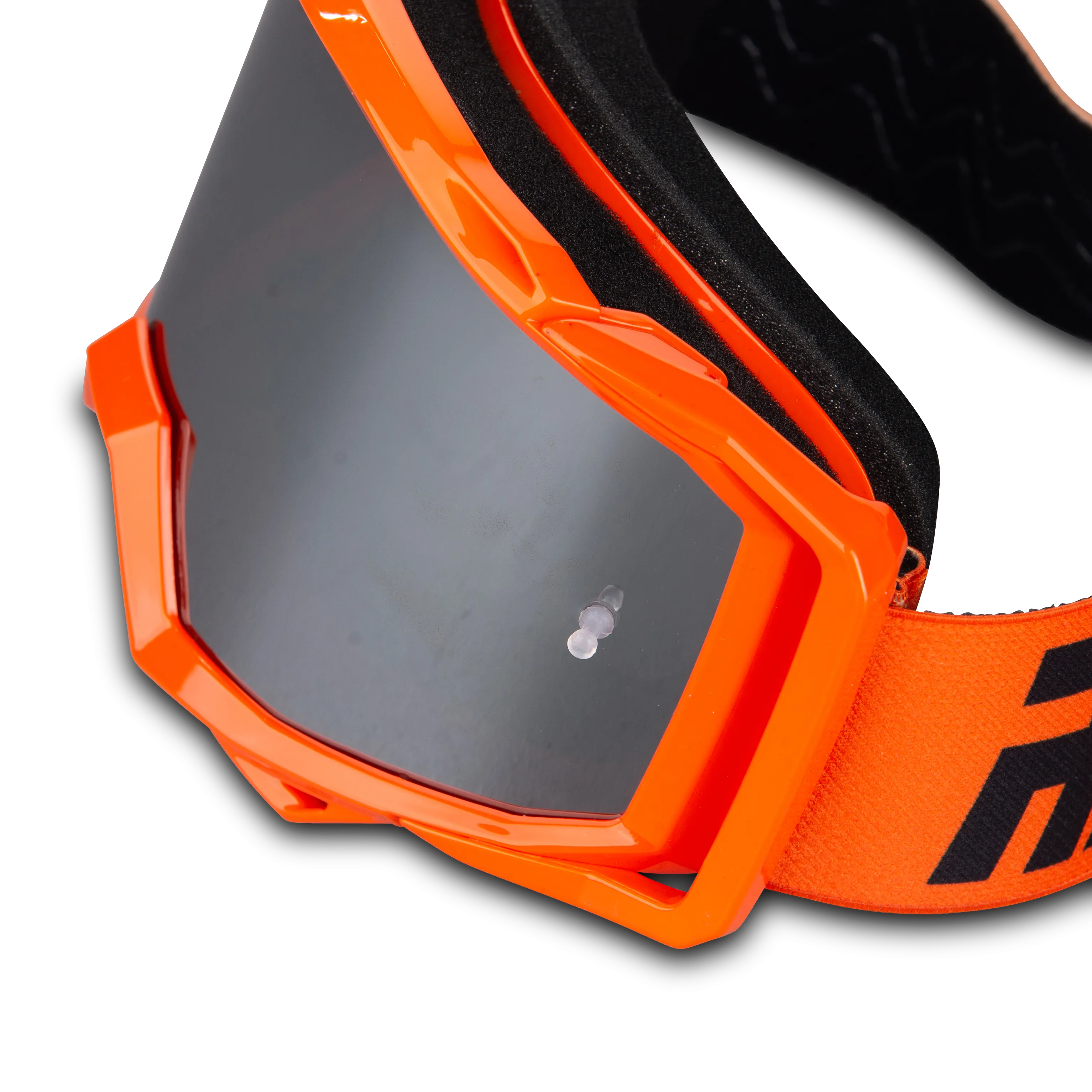 GAFAS DE CROSS RAVEN SNIPER NARANJANEGRO