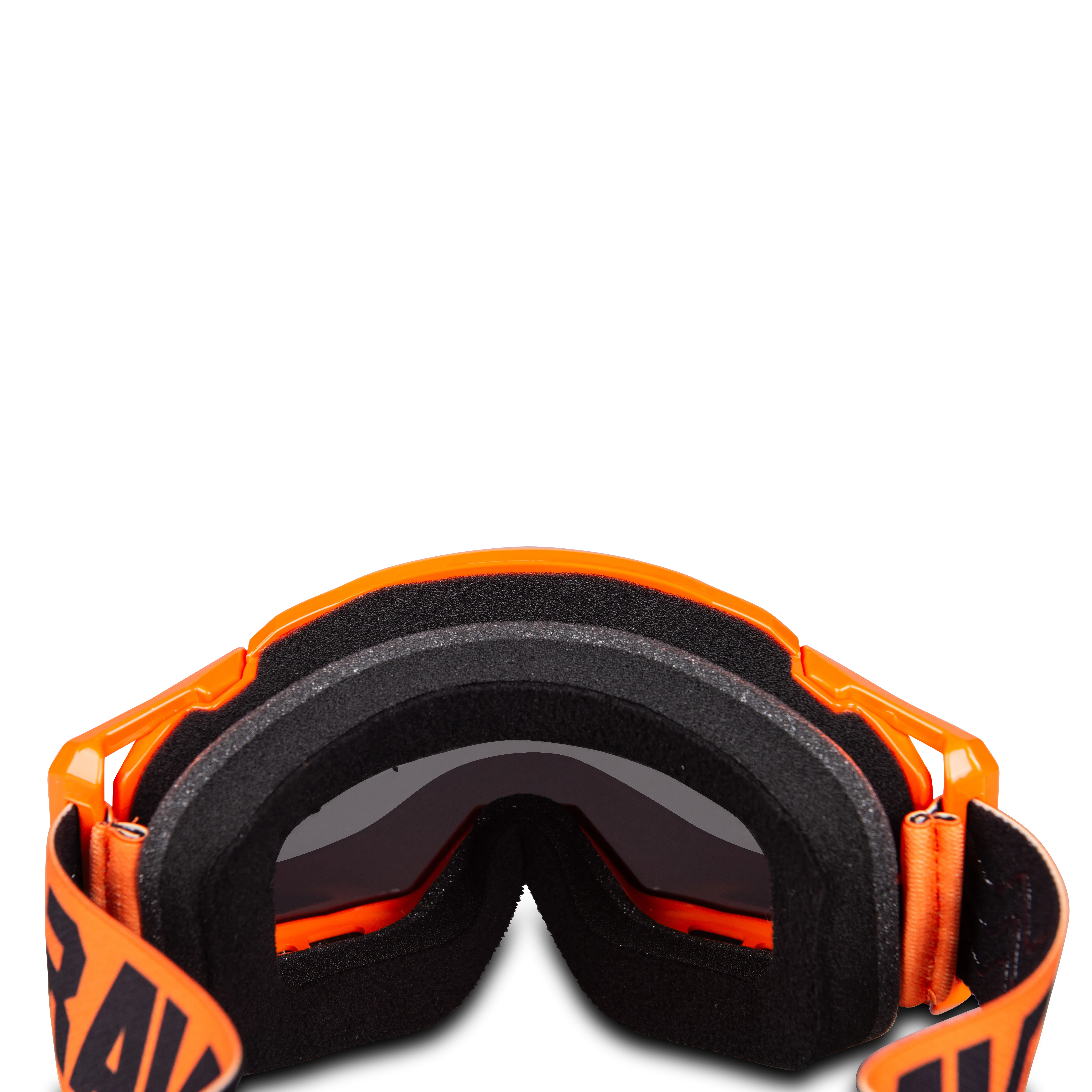 GAFAS DE CROSS RAVEN SNIPER NARANJANEGRO