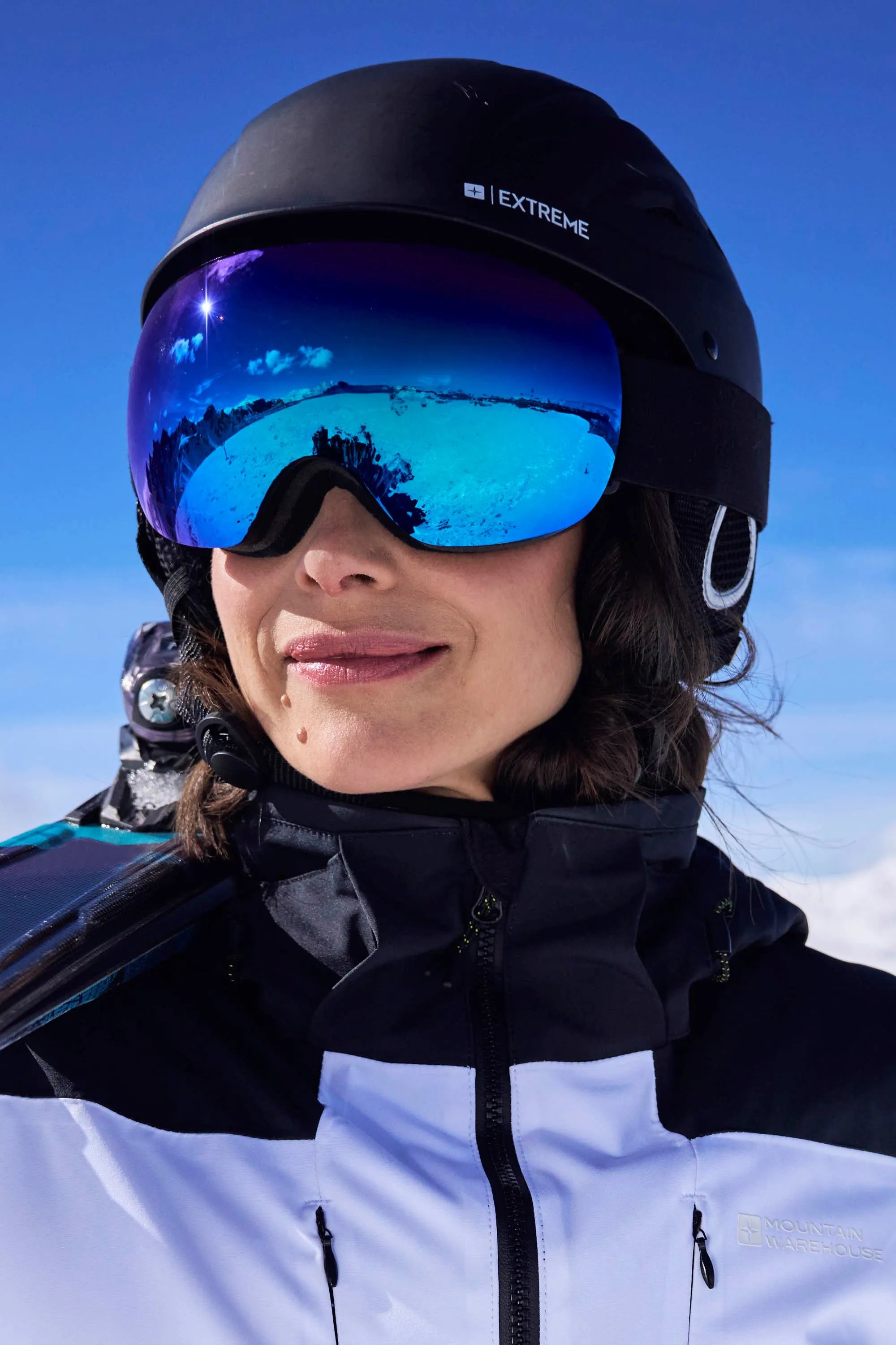 Gafas De Esquí Extremas Para Hombres