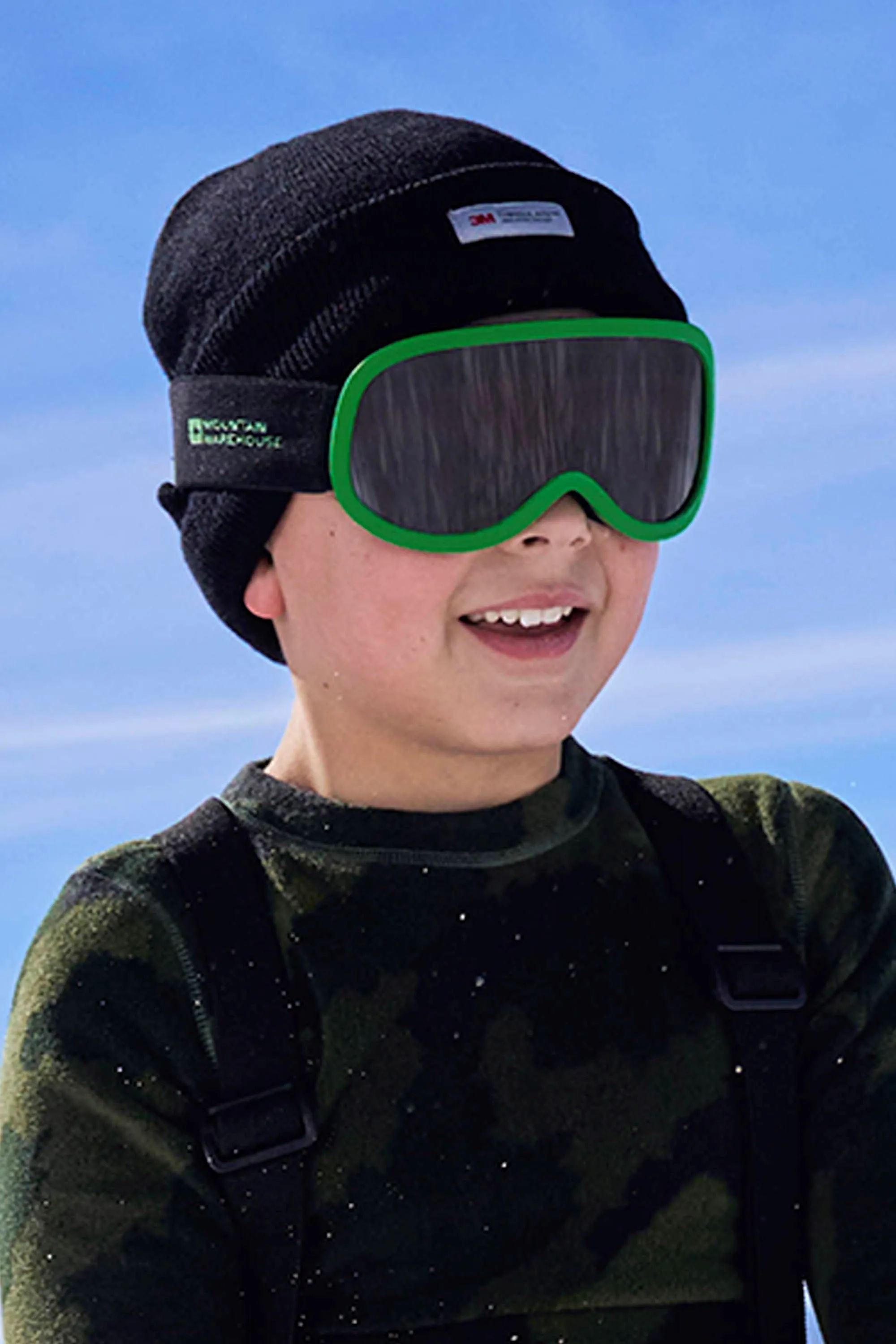 Gafas De Esquí Para Niños