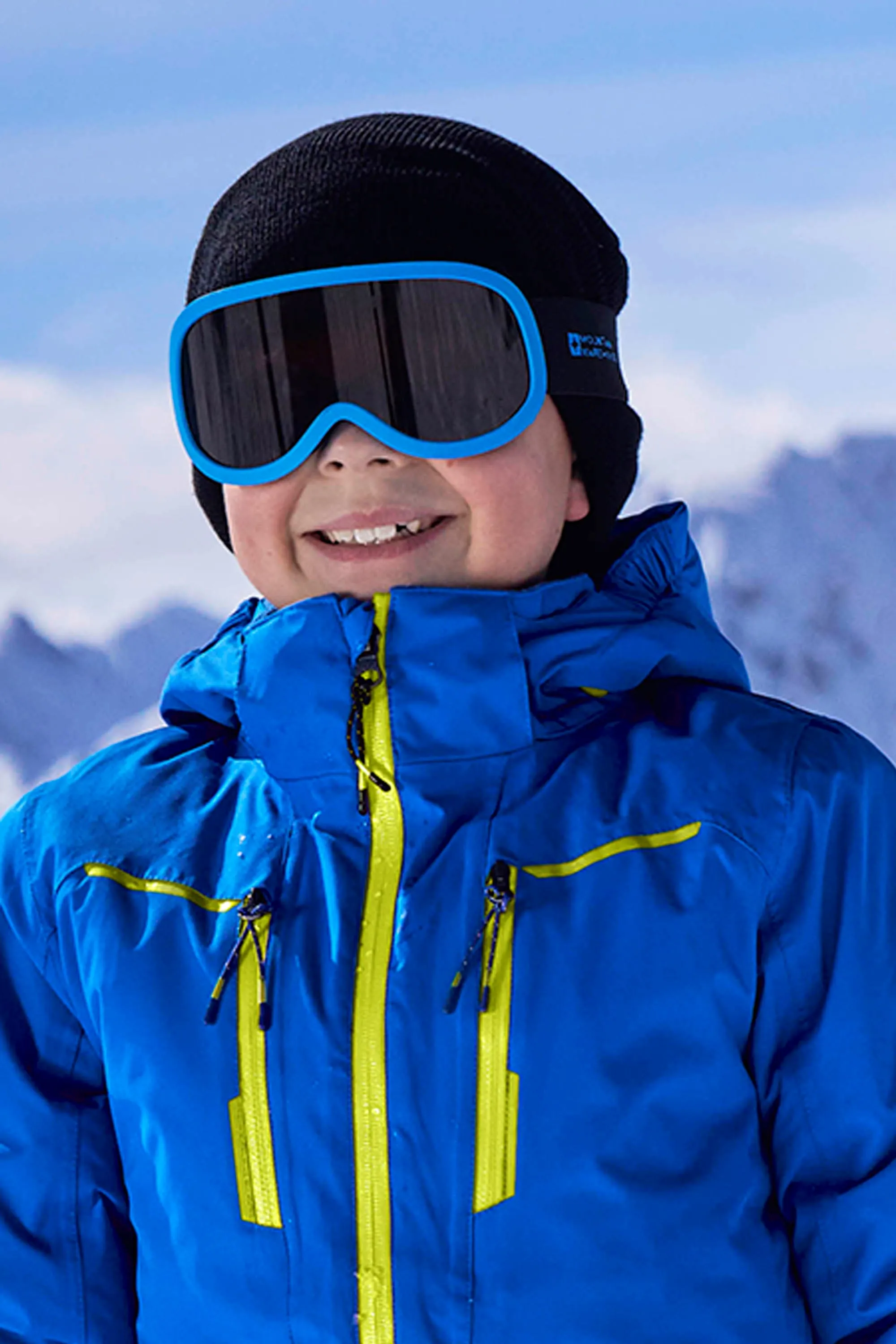 Gafas De Esquí Para Niños