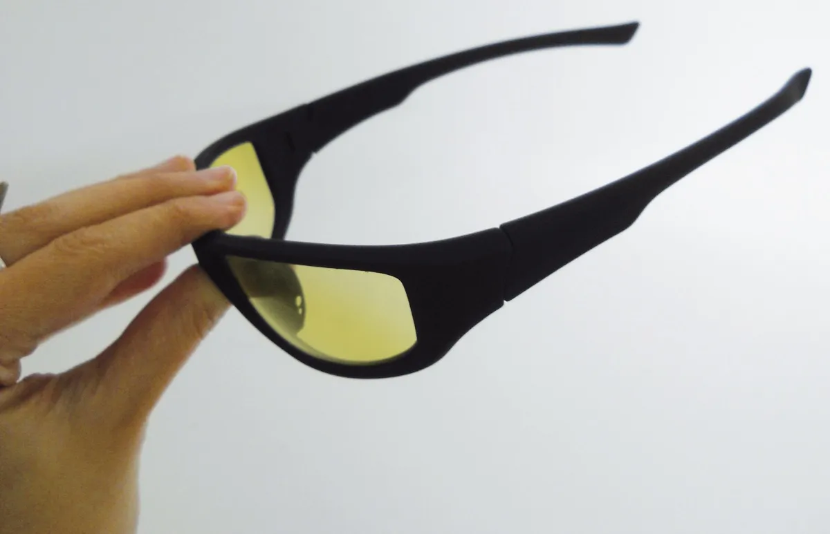Gafas De Seguridad Alta Visibilidad Folco