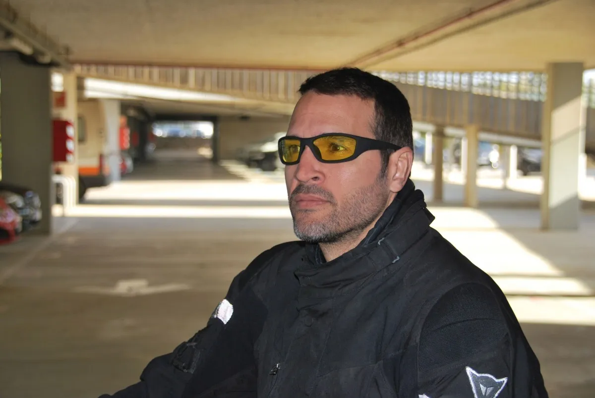 Gafas De Seguridad Alta Visibilidad Folco