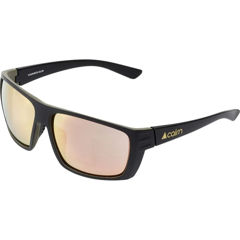 Gafas de sol Cairn Fakir (Mat Black Gold)