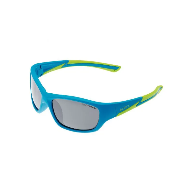 Gafas de sol Cairn Ride (Mat Azure Lemon)