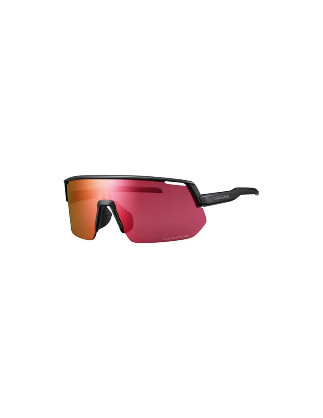 Gafas de sol de Ciclismo Shimano Shimano Eyewear TCNL2 Negro Matte