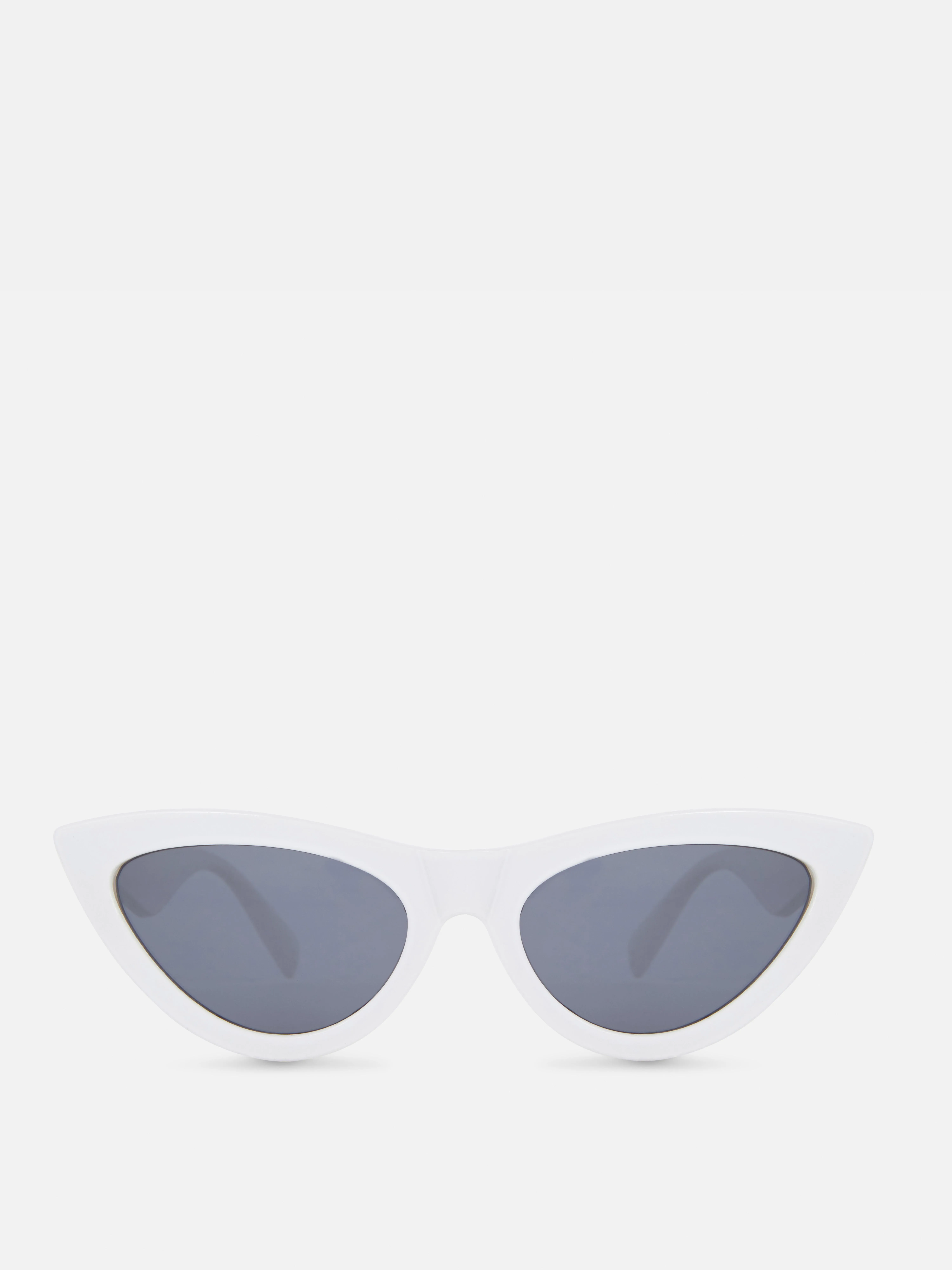 Gafas de sol finas estilo ojos de gato