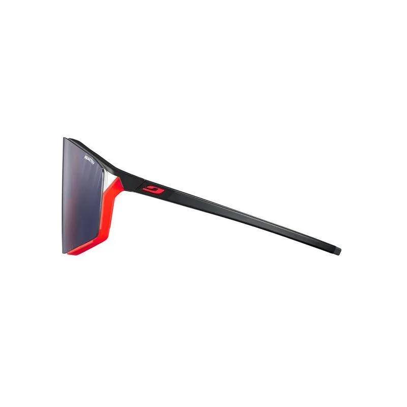 GAFAS DE SOL JULBO EDGE (NEGRO/NARANJA  CAT 03)
