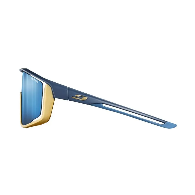 Gafas de sol Julbo FURY (AZUL OSCURO / ORO Spectron 3CF) Cat. 3