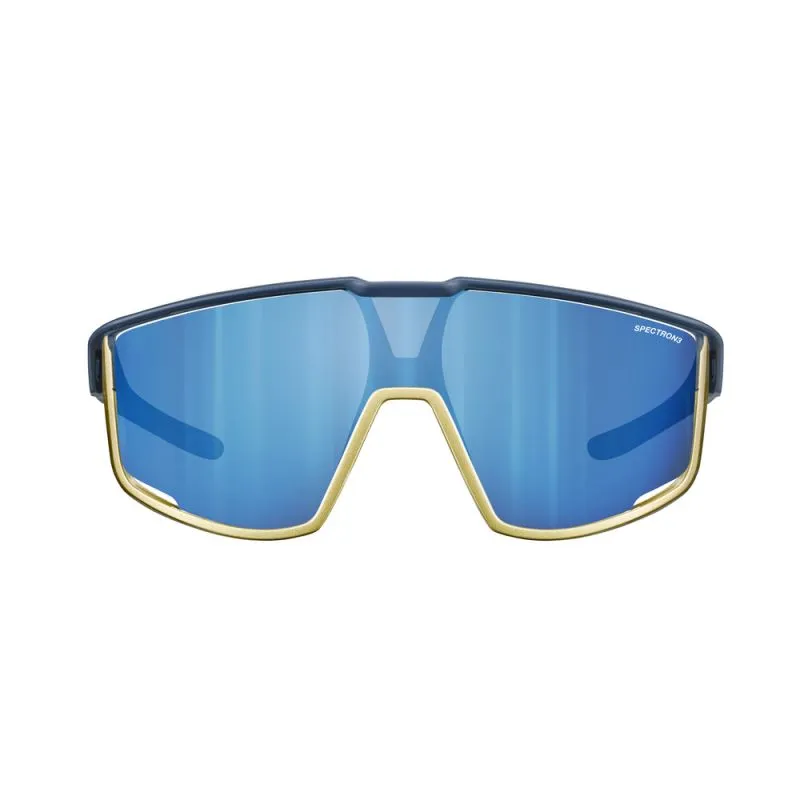 Gafas de sol Julbo FURY (AZUL OSCURO / ORO Spectron 3CF) Cat. 3