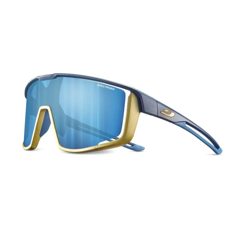 Gafas de sol Julbo FURY (AZUL OSCURO / ORO Spectron 3CF) Cat. 3