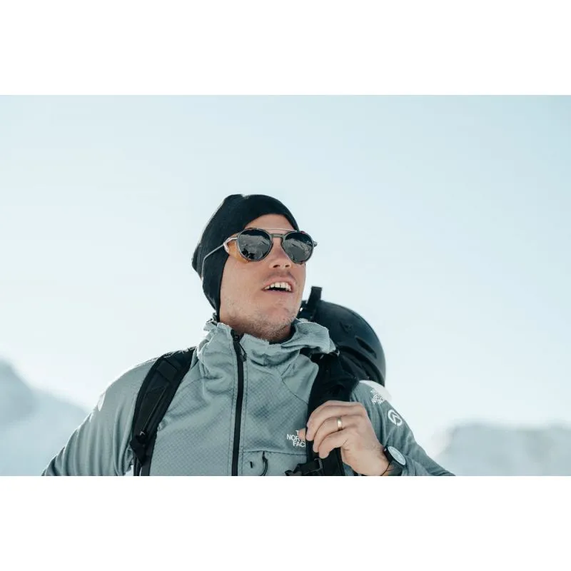 GAFAS DE SOL JULBO LEGACY (BLACK TRANSLU/REACTIV RED 24 POLAR) CAT. 24