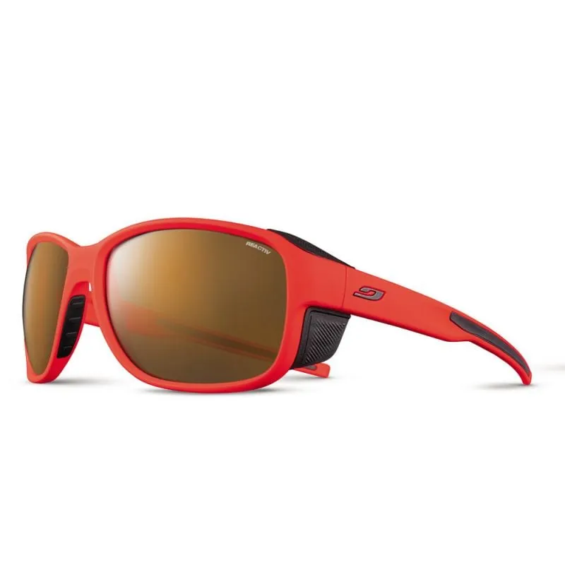 GAFAS DE SOL JULBO MONTEBIANCO 2 (NARANJA/NEGRO  RVHM 24) HOMBRE