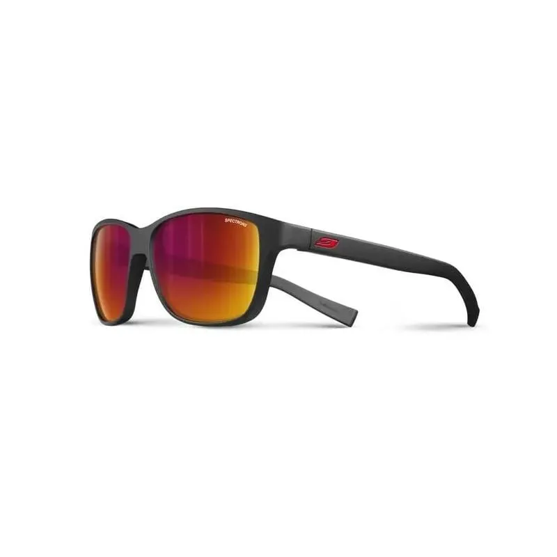 GAFAS DE SOL JULBO POWELL (NEGRO/ROJO  CAT 3)
