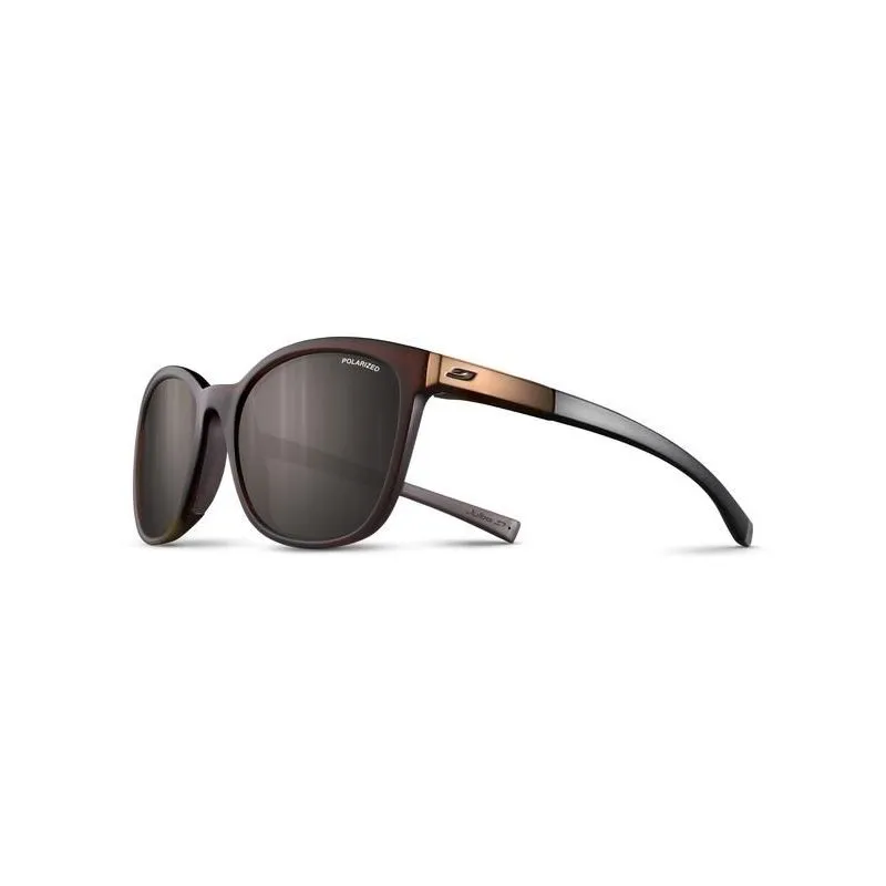 GAFAS DE SOL JULBO SPARK (MARRóN/NEGRO  POLARIZADO 3) MUJER CAT. 3