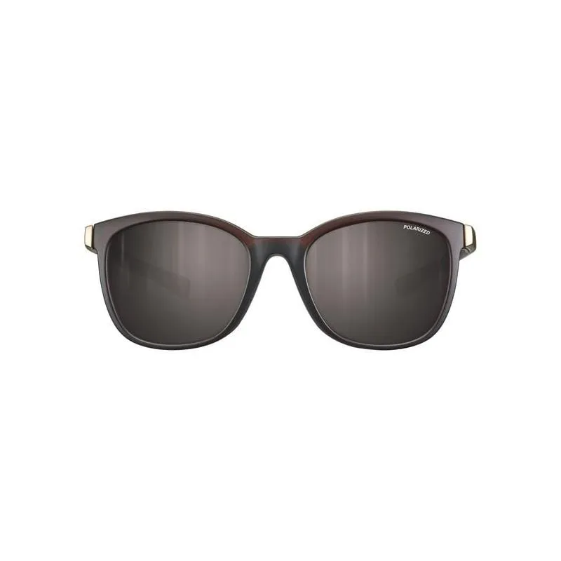 GAFAS DE SOL JULBO SPARK (MARRóN/NEGRO  POLARIZADO 3) MUJER CAT. 3