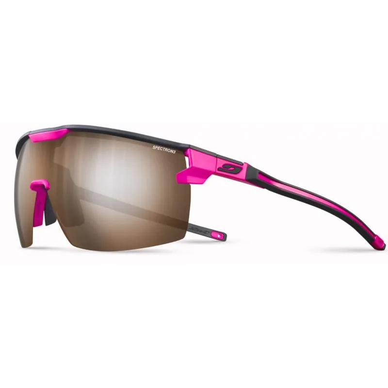 GAFAS DE SOL JULBO ULTIMATE (NEGRO/ROSA  CAT 3)