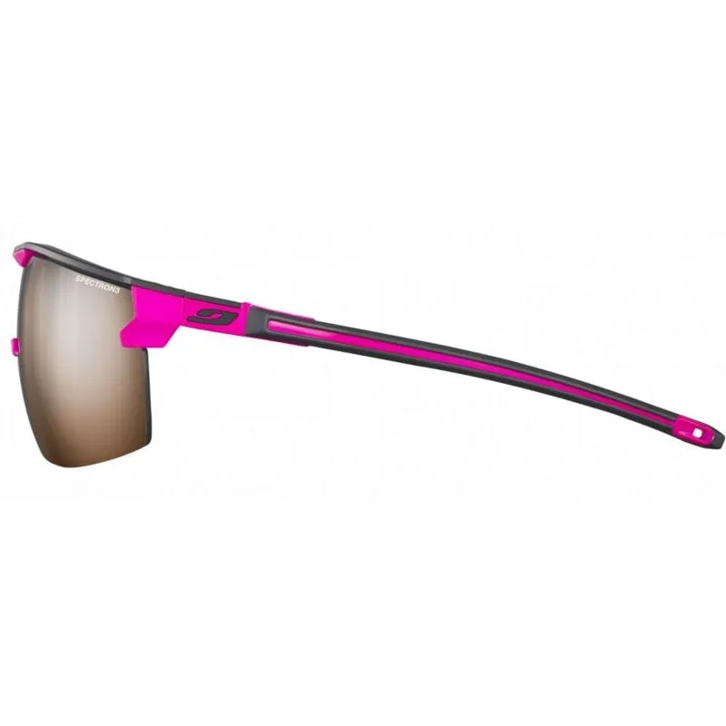 GAFAS DE SOL JULBO ULTIMATE (NEGRO/ROSA  CAT 3)