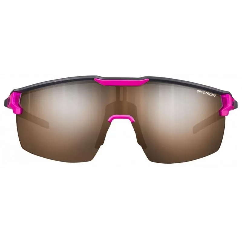 GAFAS DE SOL JULBO ULTIMATE (NEGRO/ROSA  CAT 3)