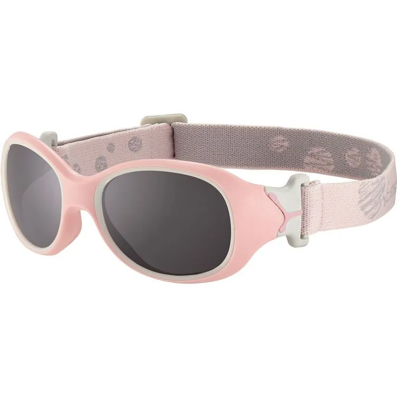 GAFAS DE SOL PARA BEBé CéBé KATCHOU (GRIS RUBOR MATE  ZONA AZUL GRIS CLARO CAT 3)