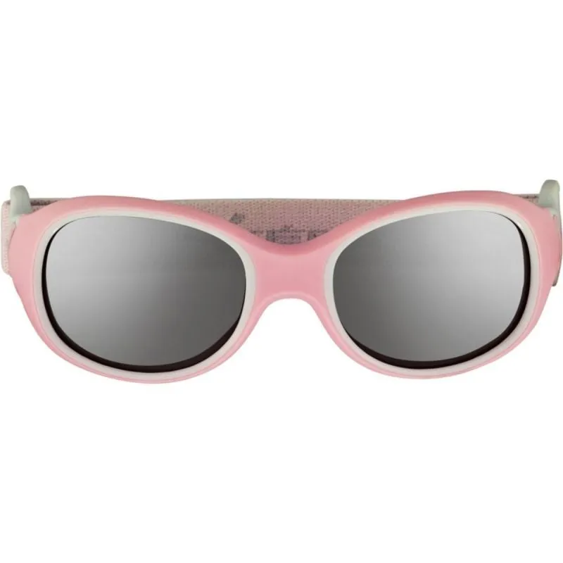 GAFAS DE SOL PARA BEBé CéBé KATCHOU (GRIS RUBOR MATE  ZONA AZUL GRIS CLARO CAT 3)