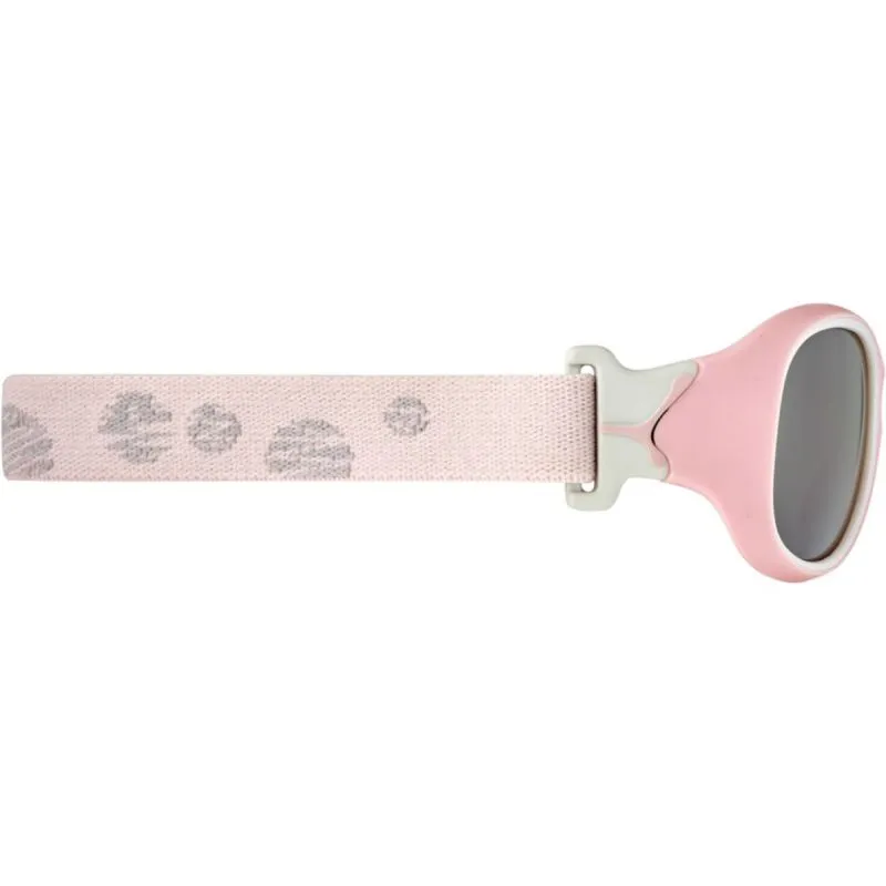 GAFAS DE SOL PARA BEBé CéBé KATCHOU (GRIS RUBOR MATE  ZONA AZUL GRIS CLARO CAT 3)