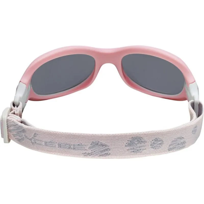 GAFAS DE SOL PARA BEBé CéBé KATCHOU (GRIS RUBOR MATE  ZONA AZUL GRIS CLARO CAT 3)