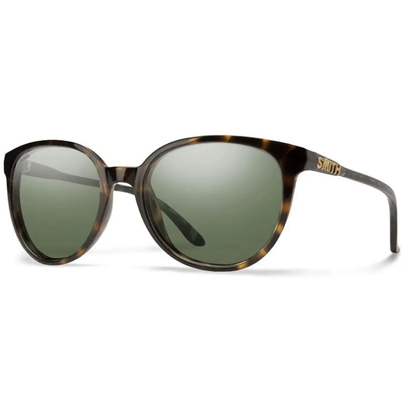 GAFAS DE SOL SMITH CHEETAH (ALPINE TORTOISECHROMAPOP GRIS VERDE POLARIZADO)