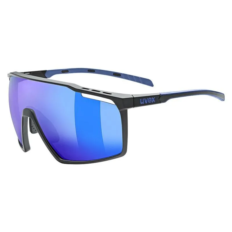 Gafas de sol Uvex PERFORM (Negro azul mate 2416)