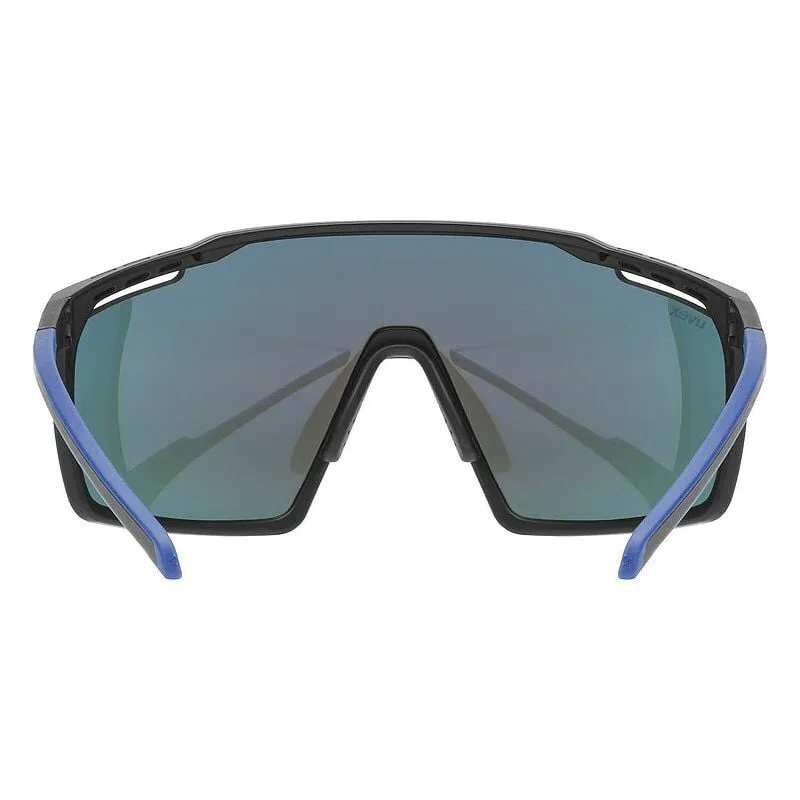 Gafas de sol Uvex PERFORM (Negro azul mate 2416)