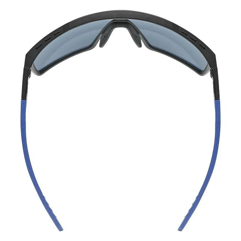 Gafas de sol Uvex PERFORM (Negro azul mate 2416)