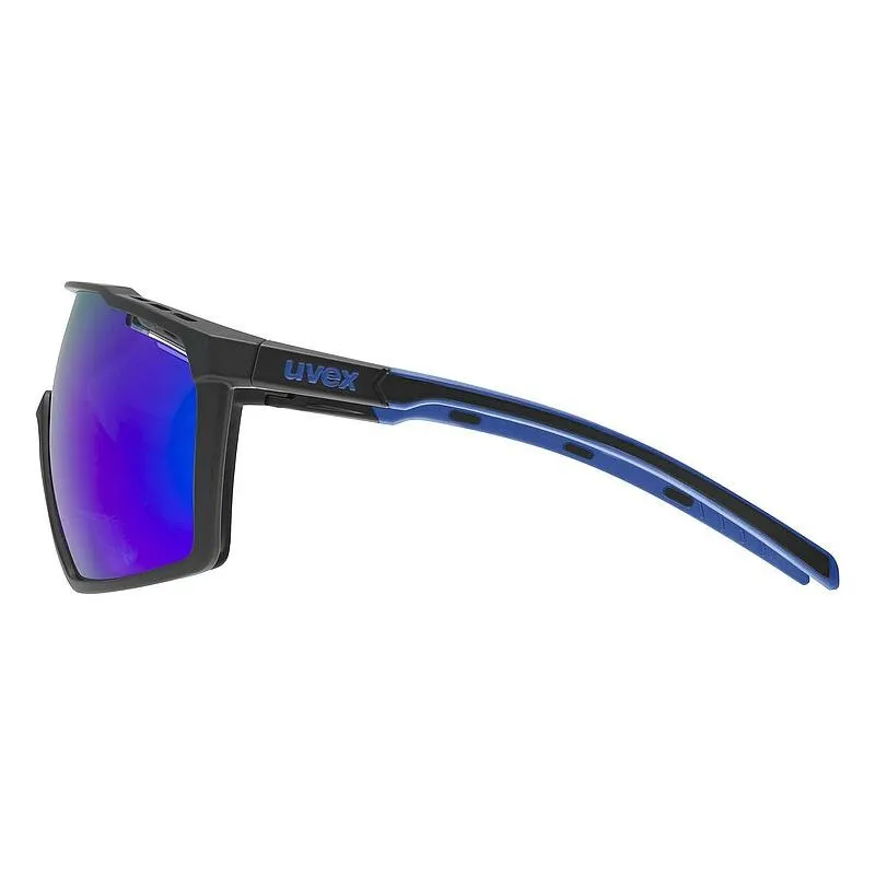 Gafas de sol Uvex PERFORM (Negro azul mate 2416)