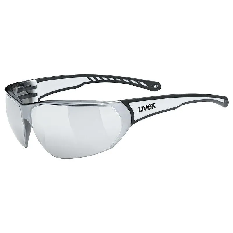 Gafas de sol Uvex Sportstyle 204 (Negro blanco 2816)