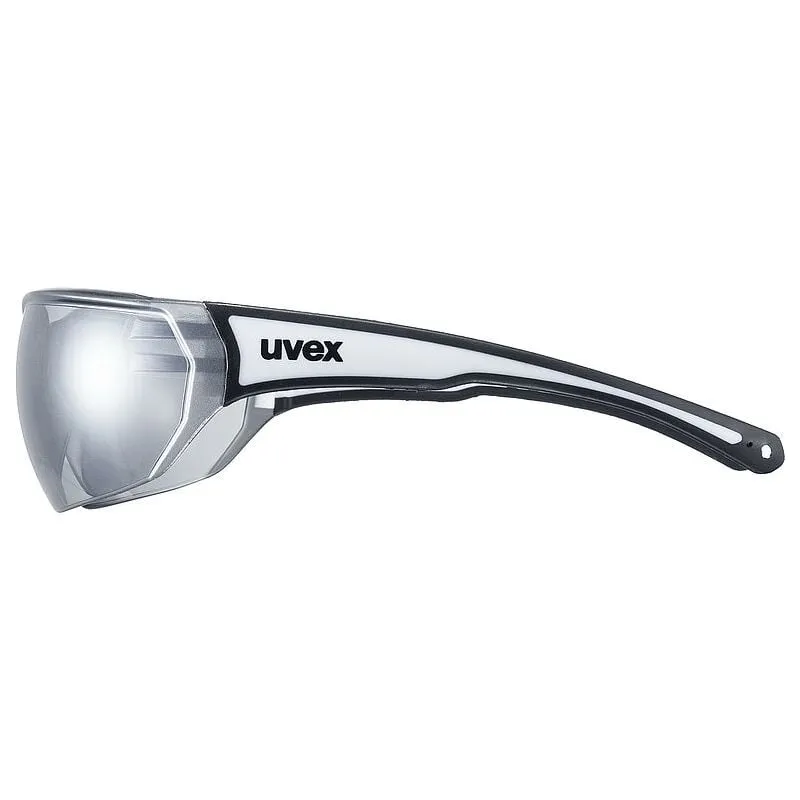 Gafas de sol Uvex Sportstyle 204 (Negro blanco 2816)