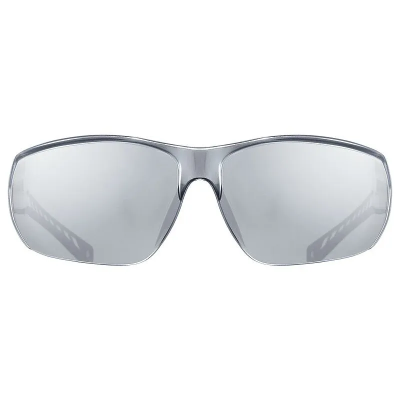Gafas de sol Uvex Sportstyle 204 (Negro blanco 2816)