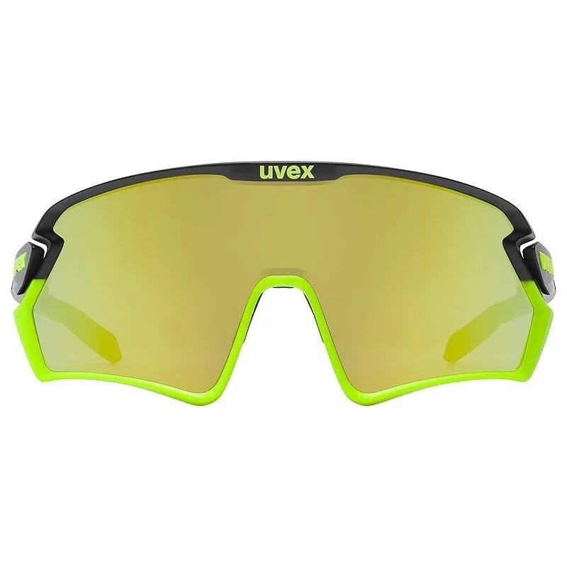 Gafas de sol Uvex SPORTSTYLE 231 2.0 ( Negro Amarillo 2616)