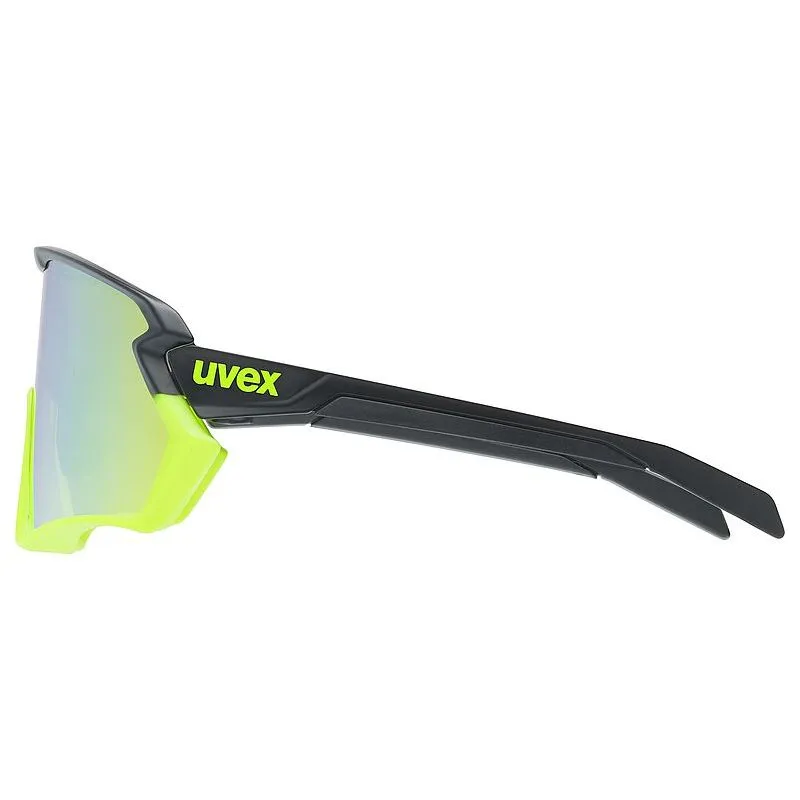 Gafas de sol Uvex SPORTSTYLE 231 2.0 ( Negro Amarillo 2616)