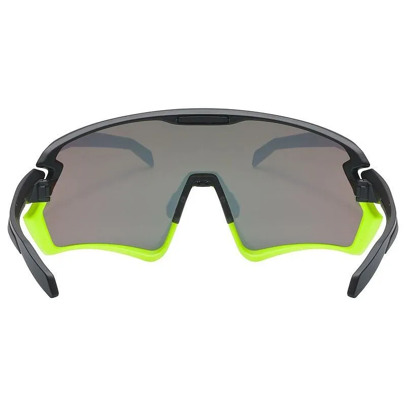 Gafas de sol Uvex SPORTSTYLE 231 2.0 ( Negro Amarillo 2616)