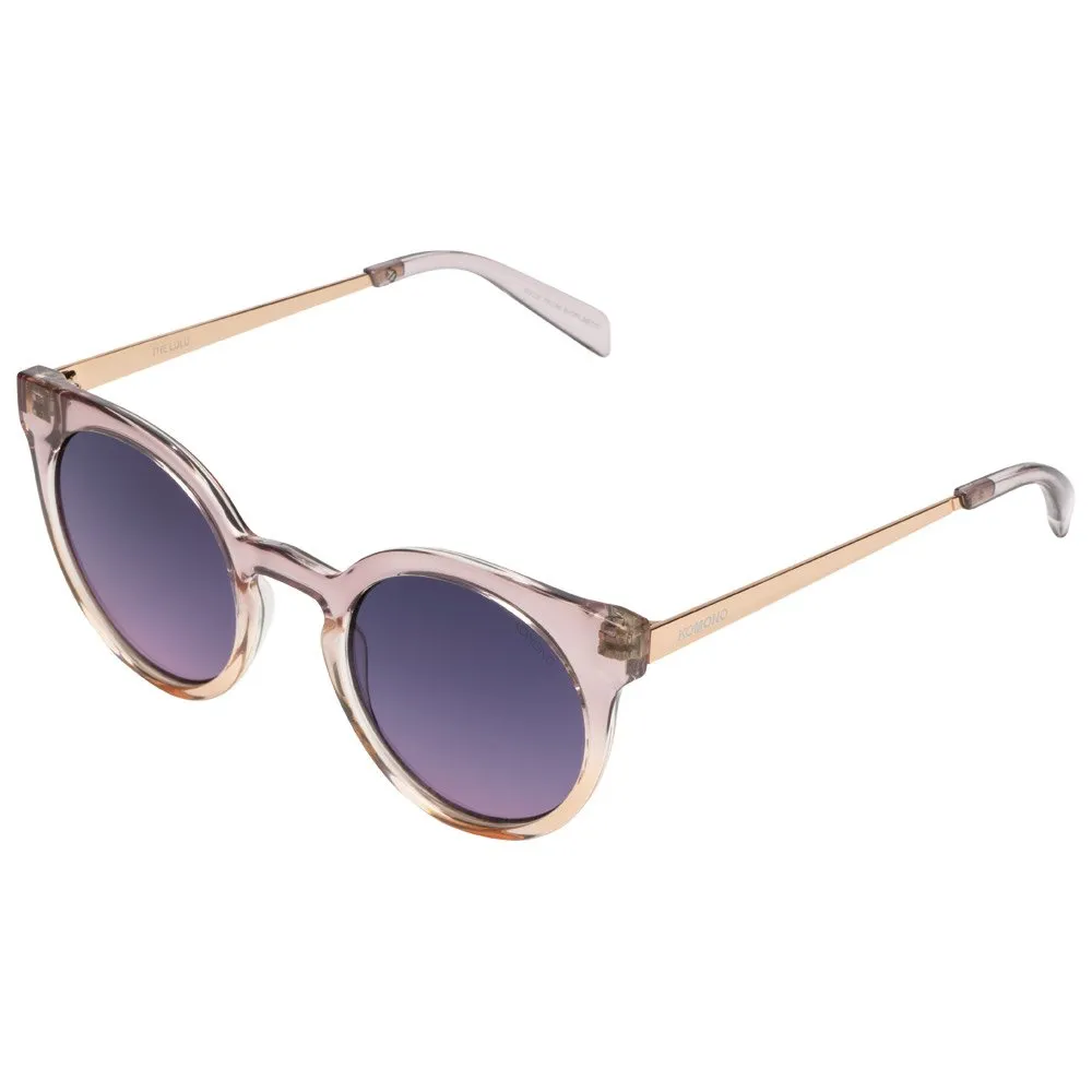 Gafas Komono Lulu Metal Blush Rose Gold