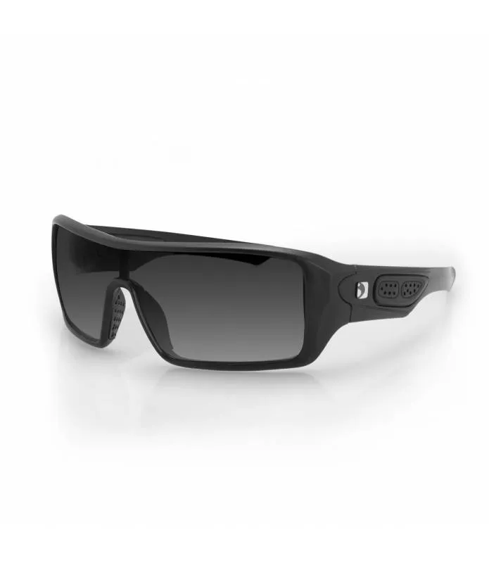 GAFAS MOTO BOBSTER PARAGON AHUMADAS GAFAS DE SOL 26100805 SUNGLASSES SMOKE