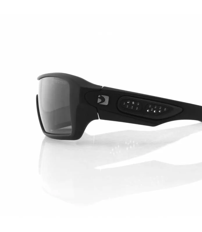 GAFAS MOTO BOBSTER PARAGON AHUMADAS GAFAS DE SOL 26100805 SUNGLASSES SMOKE